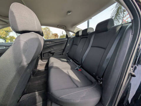 2018 Honda Civic EX-T