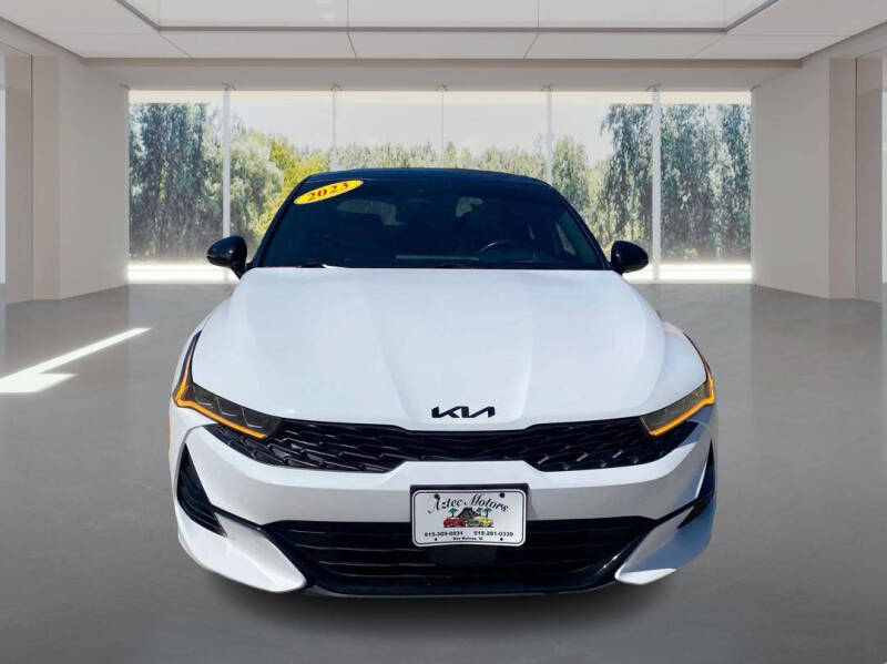2023 Kia K5 GT