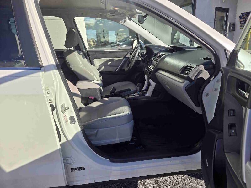 2015 Subaru Forester 2.5i Limited