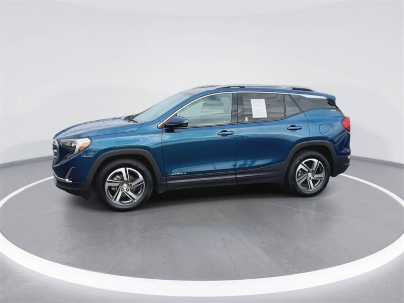 2021 GMC Terrain SLT