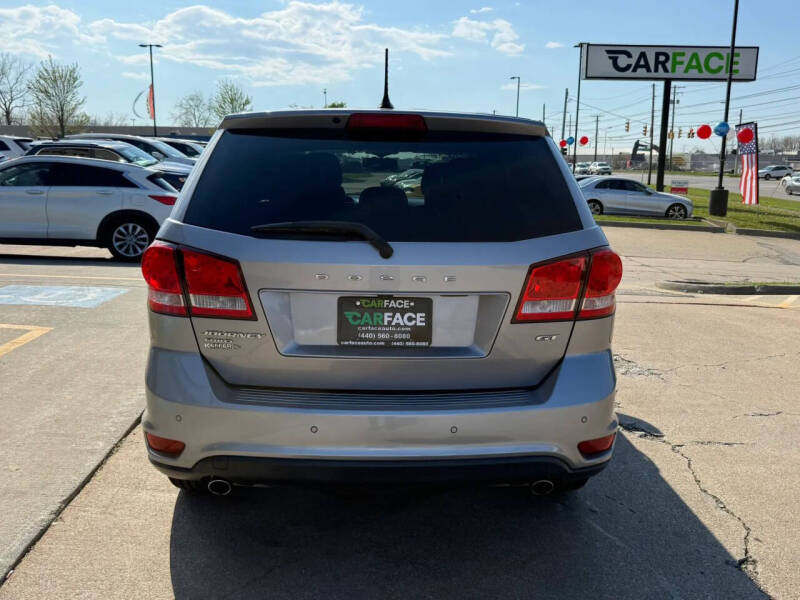 2017 Dodge Journey GT