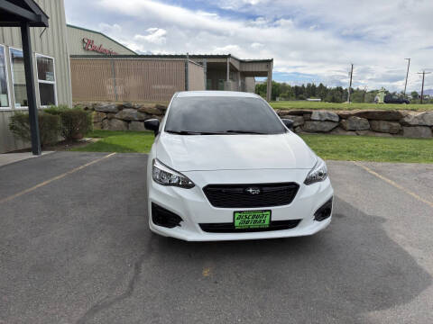 2019 Subaru Impreza 2.0i