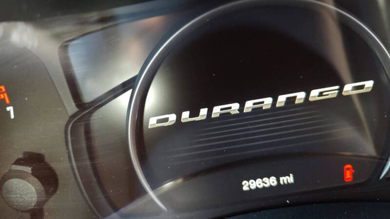 2025 Dodge Durango GT