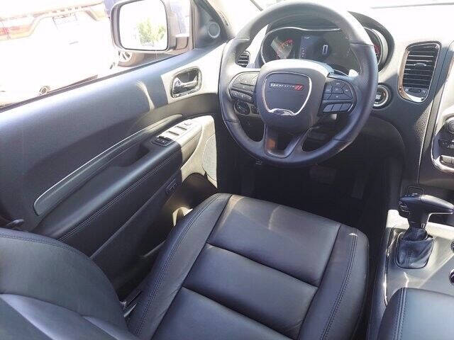 2019 Dodge Durango GT Plus