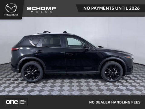 2025 Mazda CX-5 2.5 S Carbon Edition