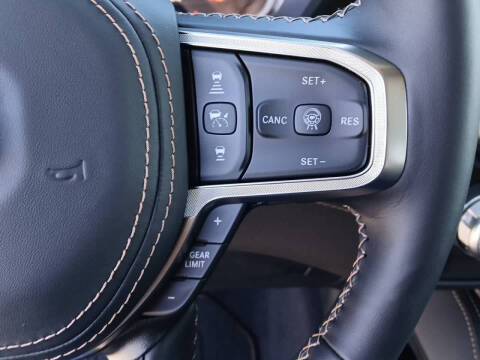 2026 RAM 1500 Tungsten