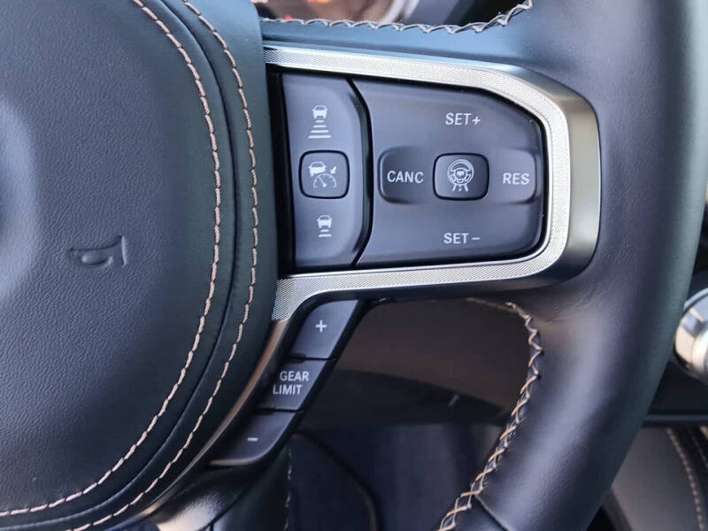 2026 RAM 1500 Tungsten