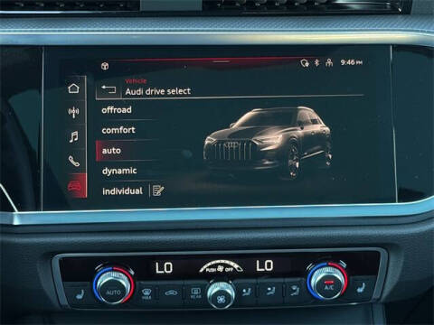 2025 Audi Q3 quattro S line Premium 45 TFSI