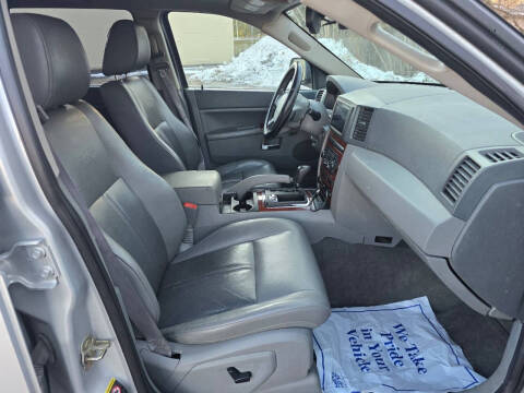 2005 Jeep Grand Cherokee Limited