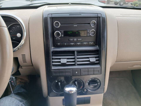 2010 Ford Explorer XLT