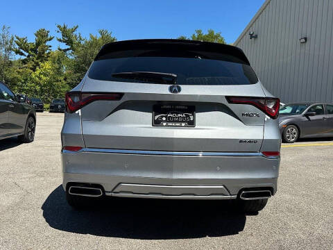 2026 Acura MDX SH-AWD w/Advance