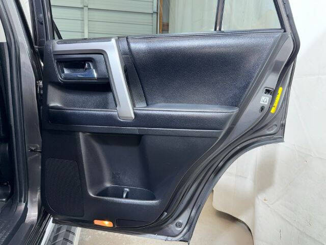 2019 Toyota 4Runner Limited