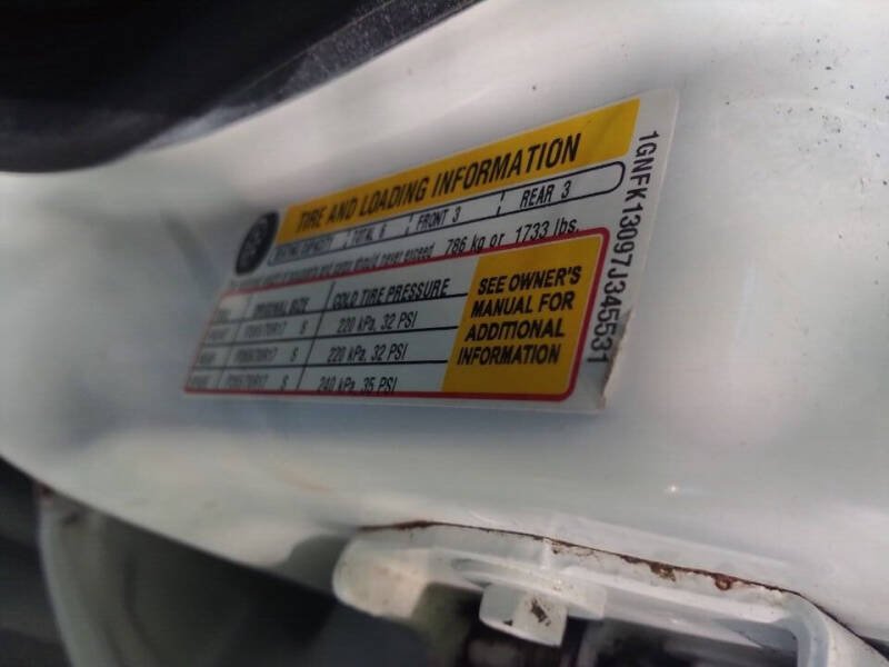 2007 Chevrolet Tahoe LT