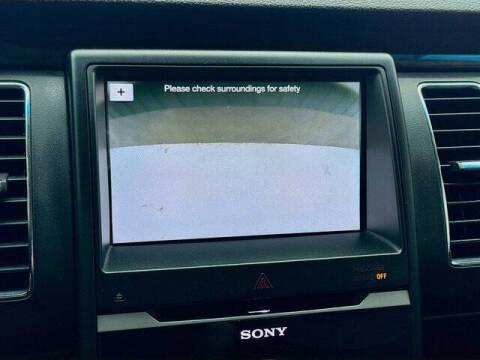 2019 Ford Flex Limited