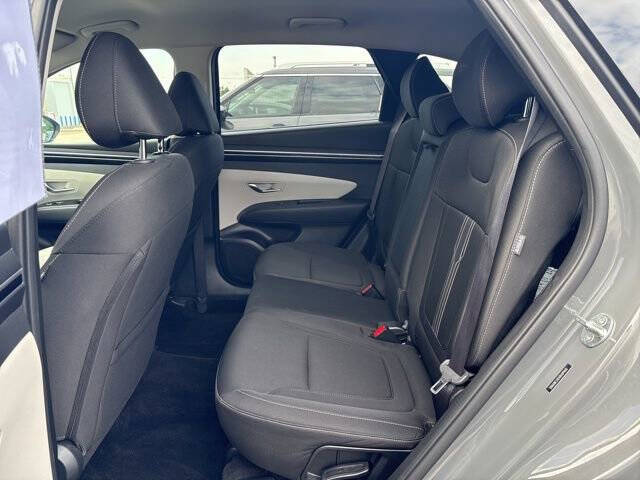 2024 Hyundai Tucson