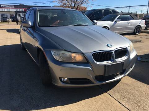 2011 BMW 3 Series for sale at TETCO AUTO SALES  / TETCO FUNDING in Dallas TX