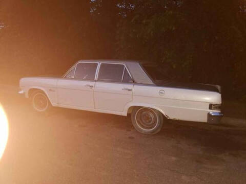 1965 AMC Rambler for sale at Classic Car Deals in Cadillac MI