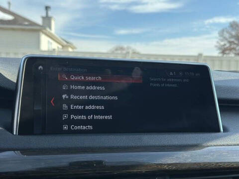 2018 BMW X5 xDrive40e iPerformance