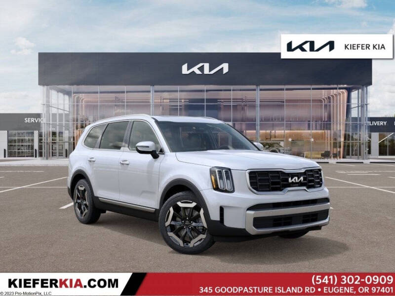 2025 Kia Telluride S's photo