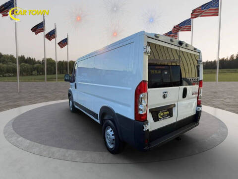 2017 RAM ProMaster 1500 136 WB