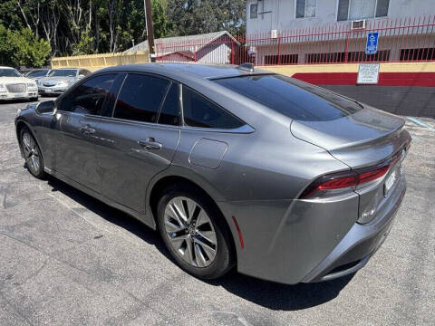 2022 Toyota Mirai XLE