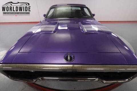 1971 Plymouth GTX