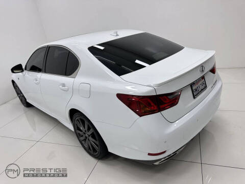 2014 Lexus GS 350