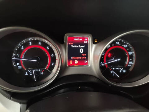 2014 Dodge Journey SXT