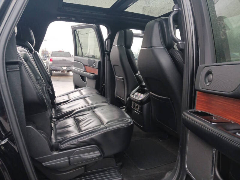 2019 Lincoln Navigator L Reserve