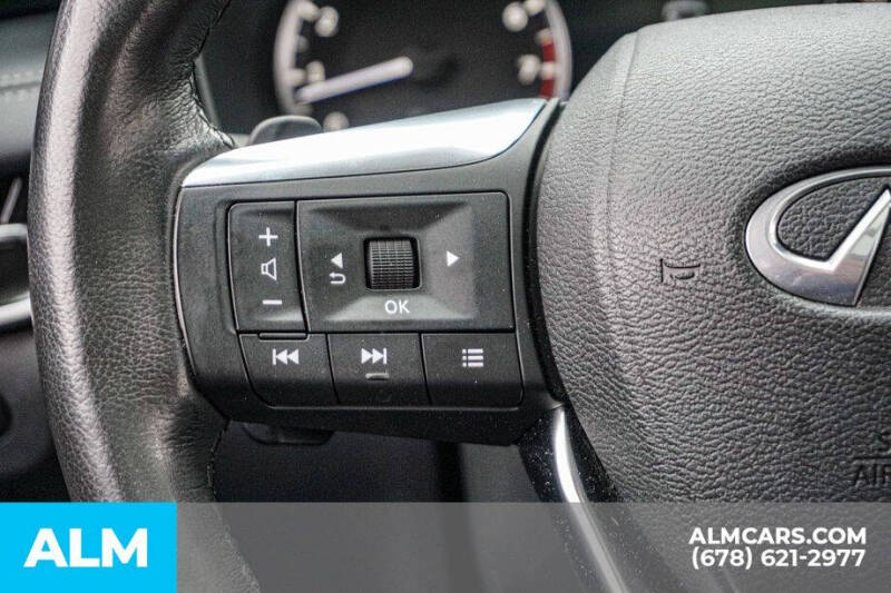 2023 Infiniti QX60 Pure