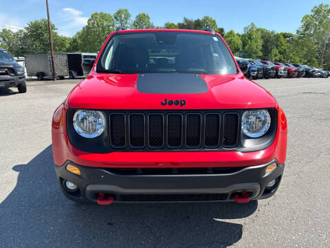 2023 Jeep Renegade Trailhawk