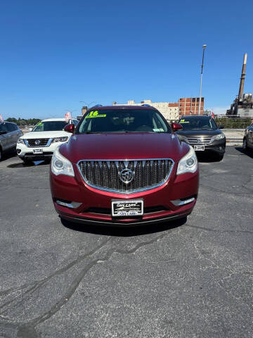 2016 Buick Enclave Leather