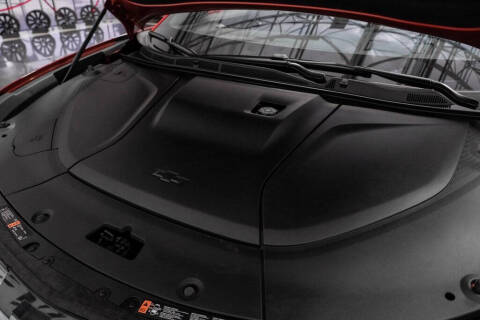 2024 Chevrolet Blazer EV RS