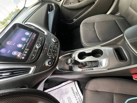 2019 Chevrolet Malibu LT
