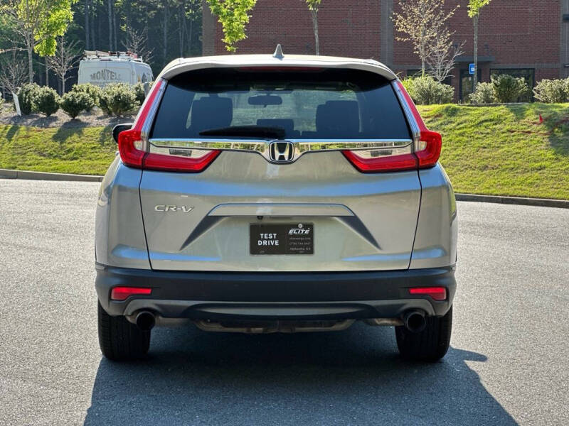 2019 Honda CR-V EX