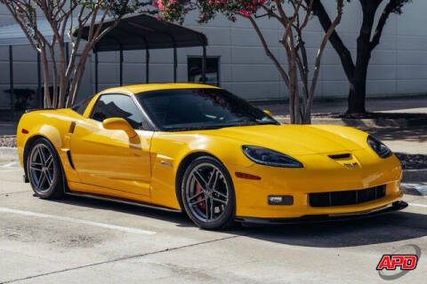 2008 Chevrolet Corvette Z06