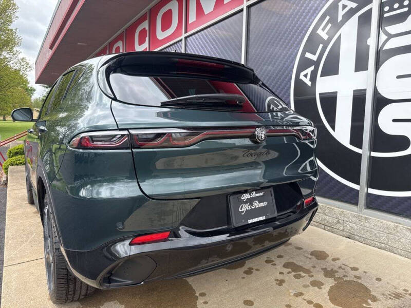 2026 Alfa Romeo Tonale Veloce