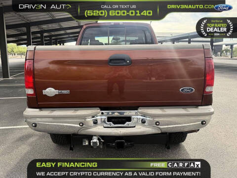 2005 Ford F-350 Super Duty