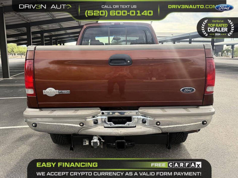 2005 Ford F-350 Super Duty