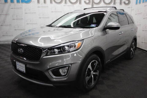 2017 Kia Sorento EX V6
