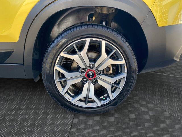 2021 Kia Seltos SX Turbo