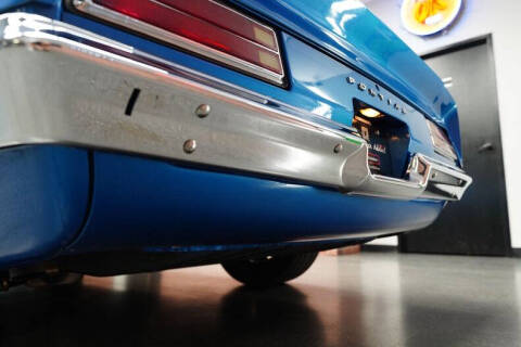 1972 Pontiac Firebird Trans Am