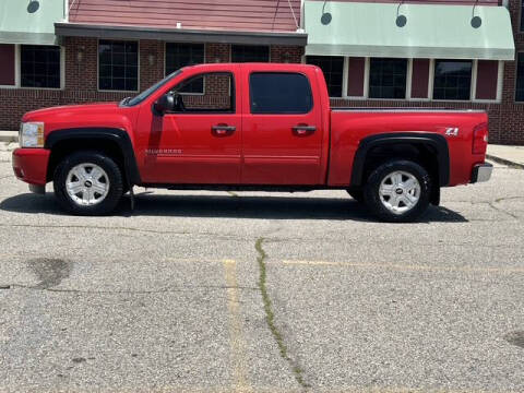 2011 Chevrolet Silverado 1500 LT