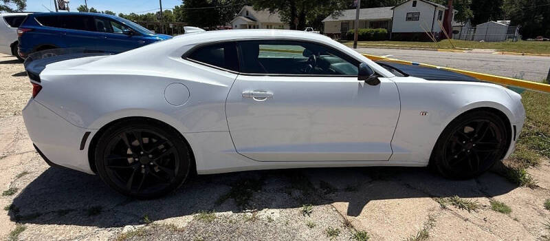 2017 Chevrolet Camaro