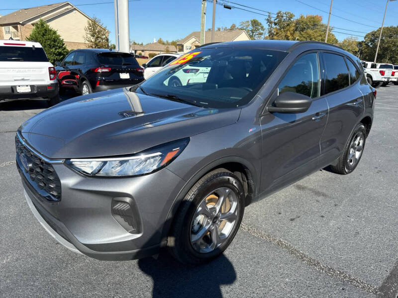 2025 Ford Escape ST-Line