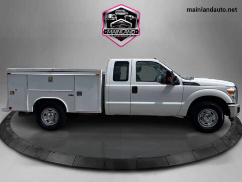 2016 Ford F-250 Super Duty