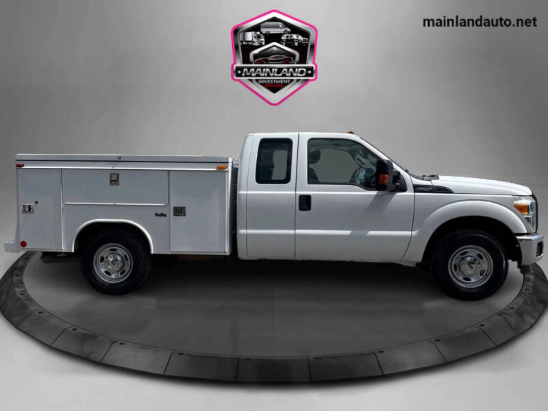 2016 Ford F-250 Super Duty