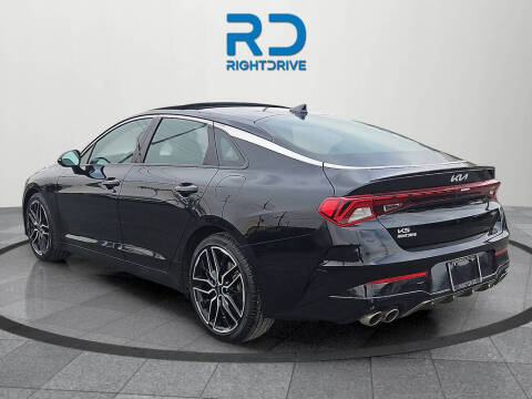 2023 Kia K5 GT