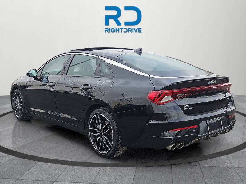 2023 Kia K5 GT