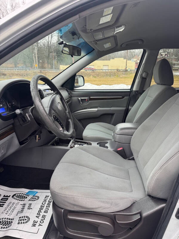 2012 Hyundai Santa Fe GLS